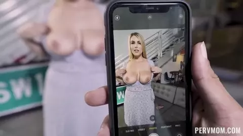 Stepmom Joslyn Jane's Fantasy 
