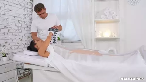 MILF Tru Kait Kait Gets Massage From Big Cock Stepson