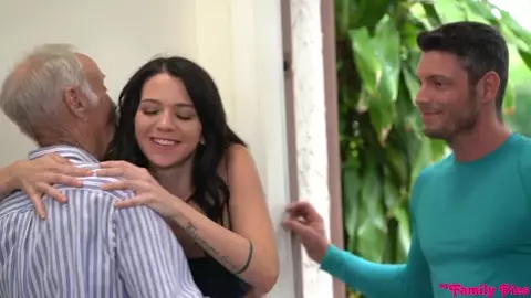  Riley Jean Likes To Ride Big Cock Stepbrother