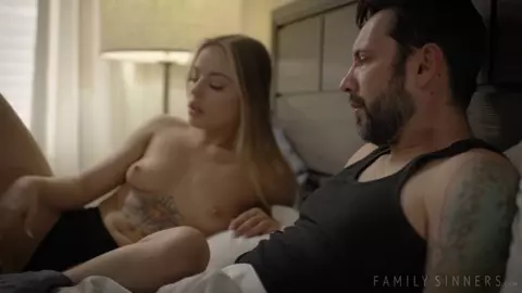 Stepdaddy’s Perfect Girl Anna Claire Clouds Begs to Be Used