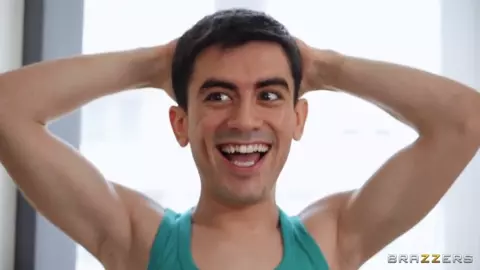 Busty Stepmom Josephine Jackson Gets Fucked in the Kitchen by Horny Stepson